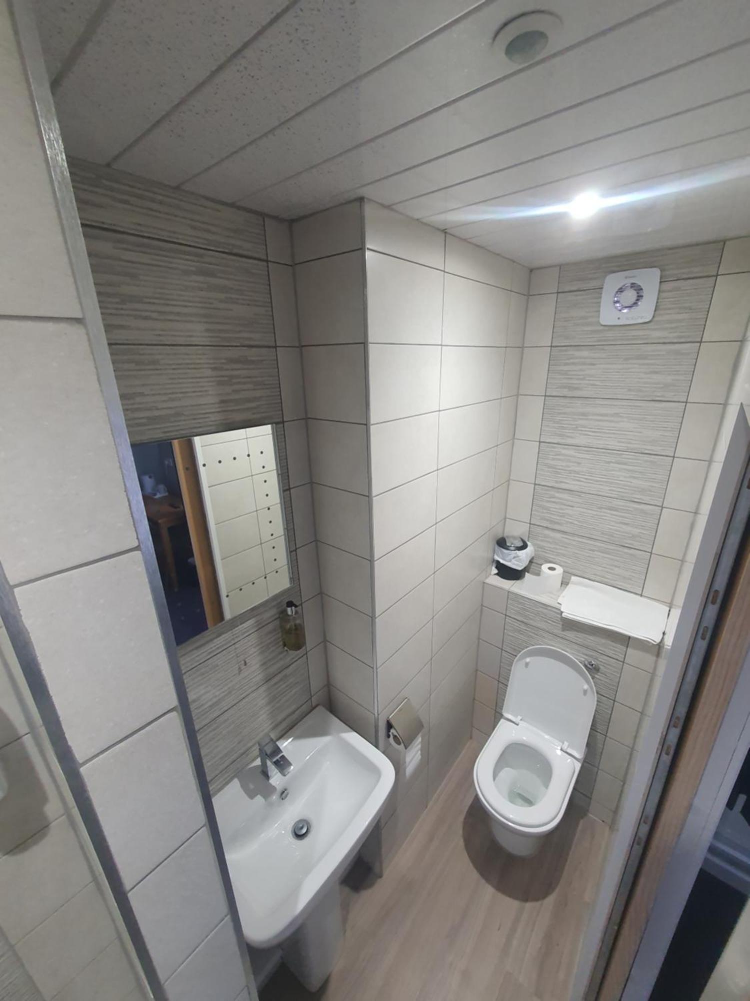 Newark Hotel Peterborough Habitación foto